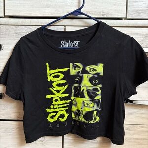 Slipknot baby tee